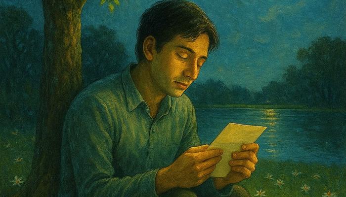 "অপেক্ষা  ভালোবাসার নিঃশব্দ প্রহর"