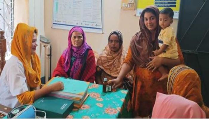 চাঁদপুরে ঈদুল আযহার ছুটিকালে পরিবার পরিকল্পনা বিভাগের সেবাকেন্দ্রগুলোতে সেবা পেয়েছে জনগণ