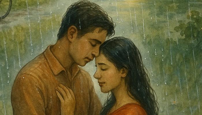 প্রিয় আসো অন্তরাত্মায় - খাজিনা