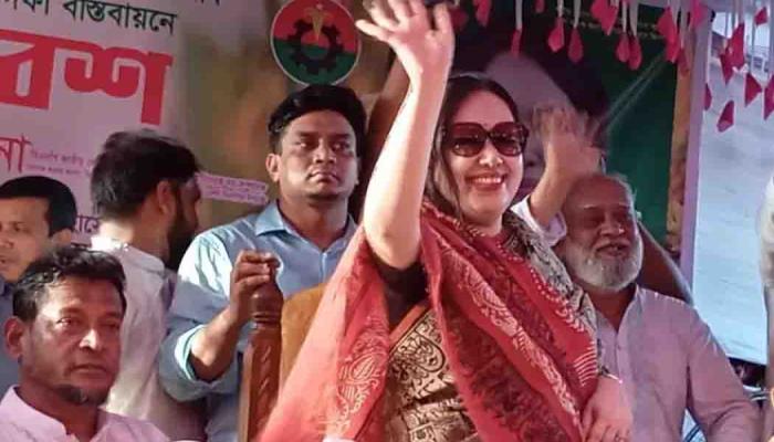 বিএনপির ব্যারিস্টার রুমিন ফারহানার ঘোষণা: রমজানের আগেই সুষ্ঠু নির্বাচন