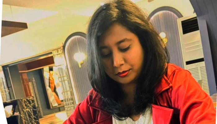 "অবিশ্বাসের চেয়ে নির্মম কিছু নেই"— খাজিনা খাজি