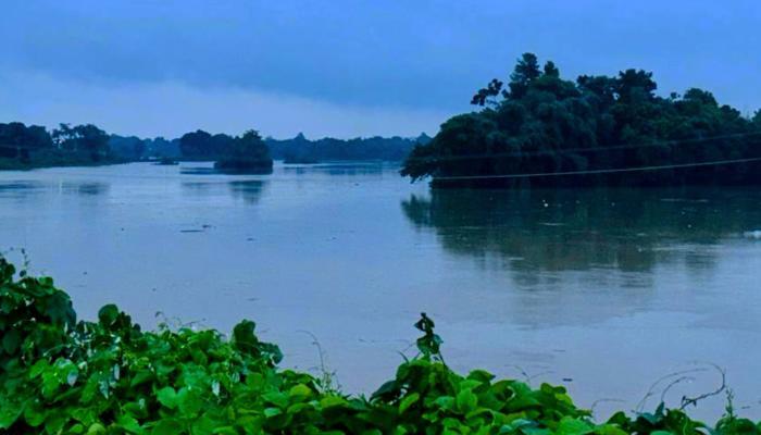 গোমতীর পানি বাড়ছে, কুমিল্লায় বন্যা শঙ্কা—প্রশাসনের প্রস্তুতি সম্পন্ন