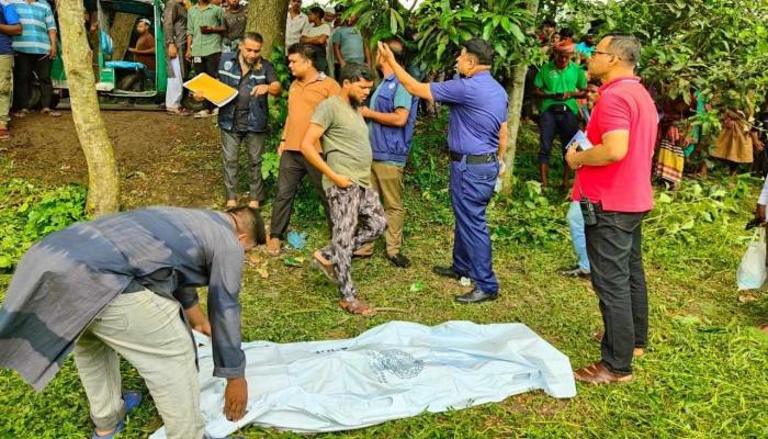 কুমিল্লার তিতাসে সড়কের পাশে অজ্ঞাত যুবকের লাশ উদ্ধার