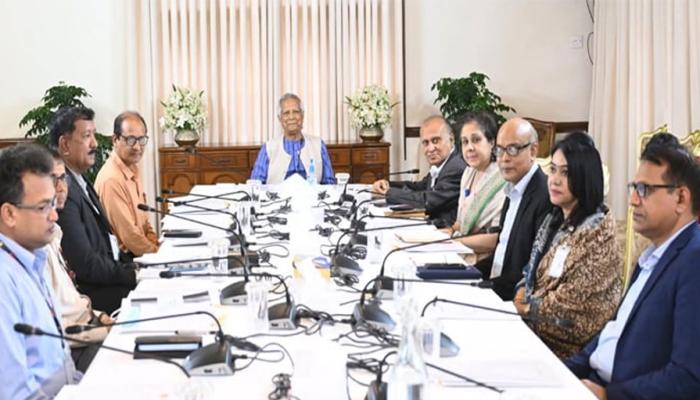 সরকারি প্রাথমিক বিদ্যালয়ে প্রধান শিক্ষক নিয়োগে দ্রুত পদক্ষেপের নির্দেশ প্রধান উপদেষ্টার