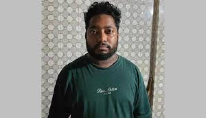 কুমিল্লা দক্ষিণ জেলা ছাত্রলীগের সভাপতি রাফি গ্রেফতার