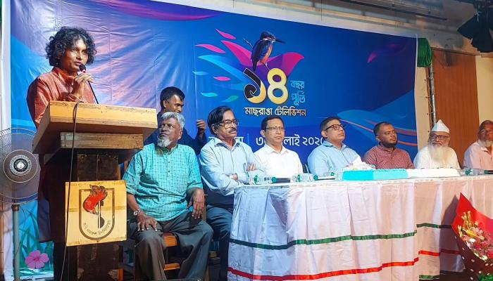 মাছরাঙার চৌদ্দ বছরের ডানা মেলা : কুমিল্লায় কাব্যময় উৎসবের আয়োজনে