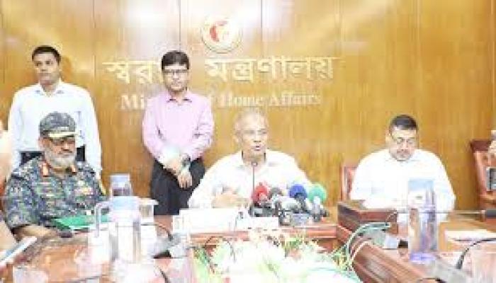নির্বাচনের আগে এসপি-ওসি বদলিতে লটারির সিদ্ধান্ত: স্বচ্ছতা নিশ্চিতের আশ্বাস স্বরাষ্ট্র উপদেষ্টার