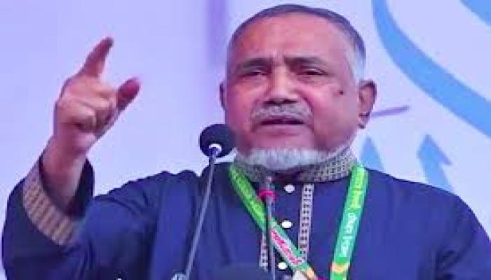 সংস্কার ছাড়া নির্বাচন নয় : চৌদ্দগ্রামে জামায়াত নেতা ডা. তাহের