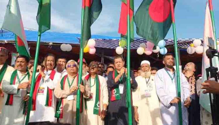 বরুড়া বিএনপিতে নতুন জাগরণ: সুমন আহবায়ক, মাঠে নেতাকর্মীদের ঢল