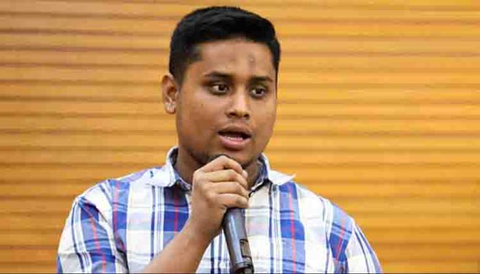 আসন বিক্রি নয়, গণপরিষদ নির্বাচন চাই--হাসনাত আবদুল্লাহ