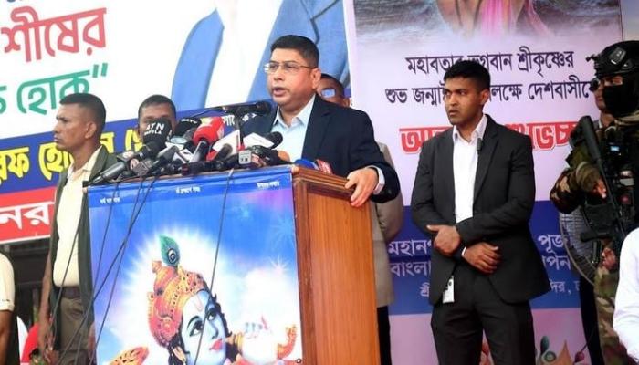 বাংলাদেশে সবার অধিকার সমান, এই দেশ সবার : সেনাবাহিনী প্রধান