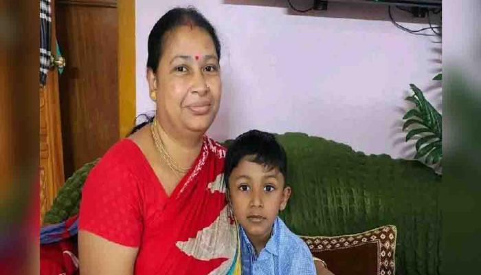 ব্রাহ্মণপাড়ায় মোটরসাইকেল দুর্ঘটনায় স্বর্ণ ব্যবসায়ীর স্ত্রী নিহত