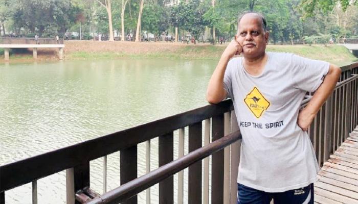 সিনিয়র সাংবাদিক বিভুরঞ্জন সরকারের মরদেহ উদ্ধার