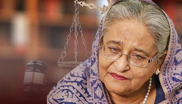 শেখ হাসিনার বক্তব্য প্রচারে সতর্ক থাকার নির্দেশ--- অন্তর্বর্তীকালীন সরকার