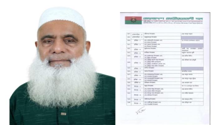 কোতোয়ালির সন্তান অবশেষে সদর আসনে— বিএনপির টিকিট পেলেন মনিরুল হক চৌধুরী