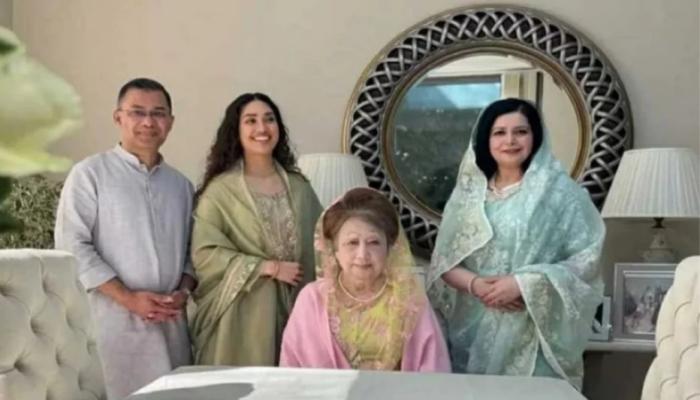 “খালেদা জিয়ার সুস্থতা আশা জাগাচ্ছে, লন্ডনের চিকিৎসার জন্য বিশেষ প্রস্তুতি”