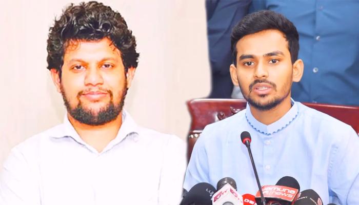 তপশিলের আগে দুই ছাত্র উপদেষ্টার পদত্যাগের গুঞ্জন