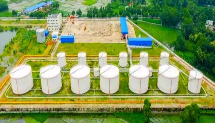 কুমিল্লার বরুড়ায় দেশের প্রথম অটোমেটেড জ্বালানি ডিপো চালু হতে যাচ্ছে