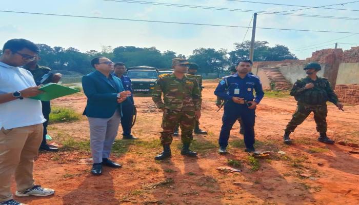 পরিবেশ রক্ষায় বুড়িচংয়ে অভিযান দুই ইটভাটা উচ্ছেদ