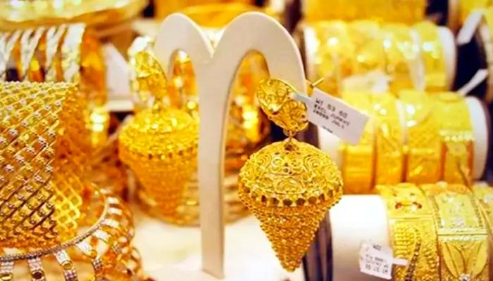 স্বর্ণের দাম নতুন রেকর্ড এক ভরির দাম ছাড়ালো ২ লাখ ১৮ হাজার টাকা