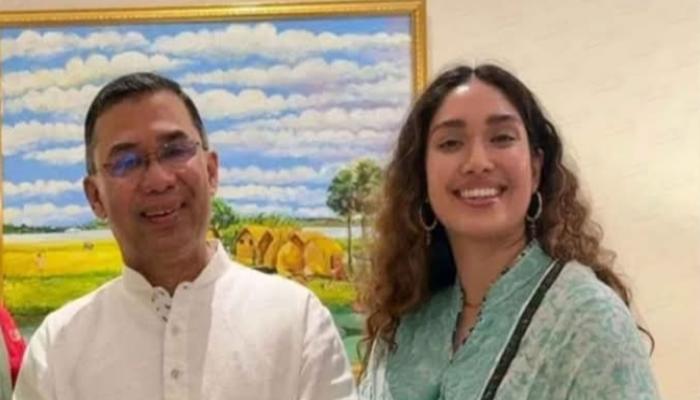 একইদিনে এনআইডিতে যুক্ত হচ্ছেন তারেক রহমান ও জাইমা রহমান