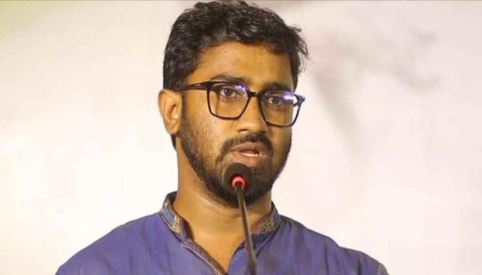 বিএনপিতে যোগ দিলেন রাশেদ খাঁন, ঝিনাইদহ-৪ আসনে ধানের শীষের প্রার্থী