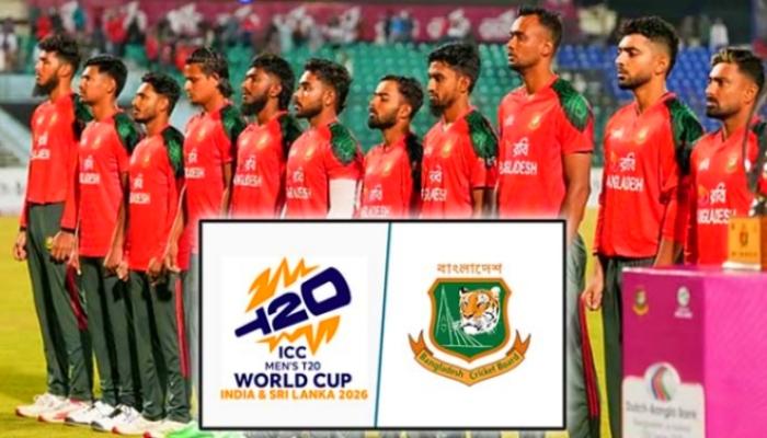 বিশ্বকাপের ভেন্যু নিয়ে বড় সিদ্ধান্ত ভারতে খেলবে না বাংলাদেশ