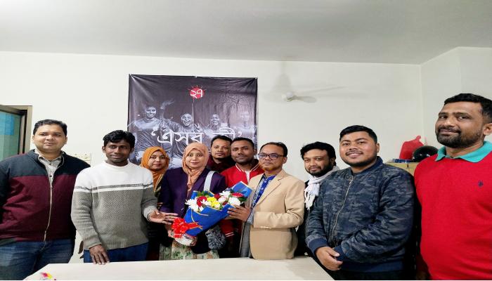 রোটার‍্যাক্ট ক্লাব অব কুমিল্লা মহানগরের অর্গানাইজিং ডে ও উদ্যোগক্তার জন্মদিন উদযাপন