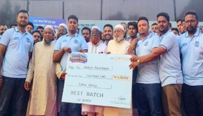 বন্ধুত্বের শক্তিতে রাজনীতির পথে—দেবীদ্বারে হাসনাত আব্দুল্লাহর পাশে স্কুলজীবনের সহপাঠীরা