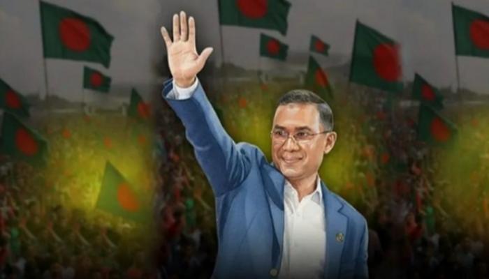 ভোটের ঝড়ে ক্ষমতায় বিএনপি জোট, তারেক রহমানের নেতৃত্বে সরকার গঠনের পথ উন্মুক্ত