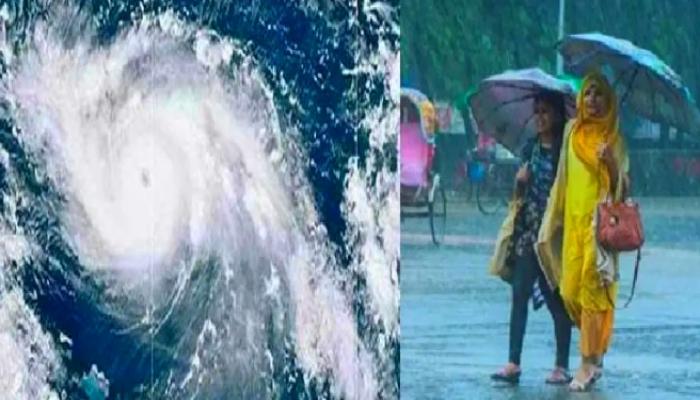 শুষ্ক আবহাওয়ার মাঝে বৃষ্টির ইঙ্গিত— সপ্তাহজুড়ে মেঘ–রোদে বদলাবে দেশের আকাশ