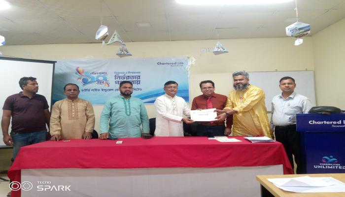 কুমিল্লায় কবিতা পাঠ ও সাহিত্য আড্ডা  অনুষ্ঠিত