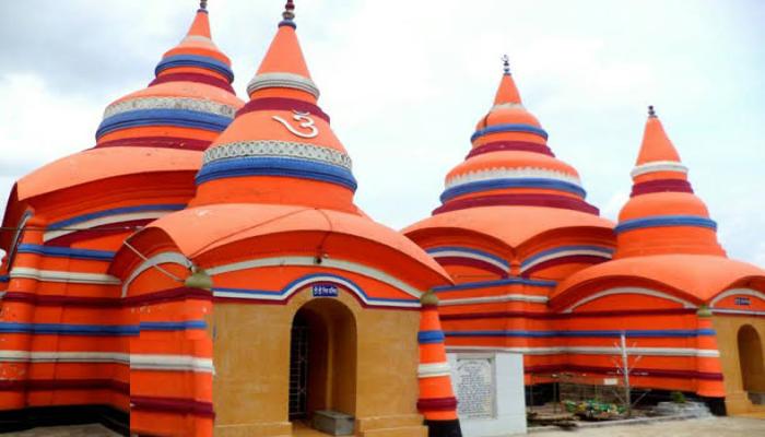 কুমিল্লা শ্রীশ্রী চণ্ডী মুড়া সেবাশ্রমে ৫৬তম বাৎসরিক উৎসব ২৫ মার্চ থেকে শুরু