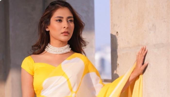 অপপ্রচার ও ‘টার্গেটিং’-এর অভিযোগে মুখ খুললেন মেহজাবীন চৌধুরী