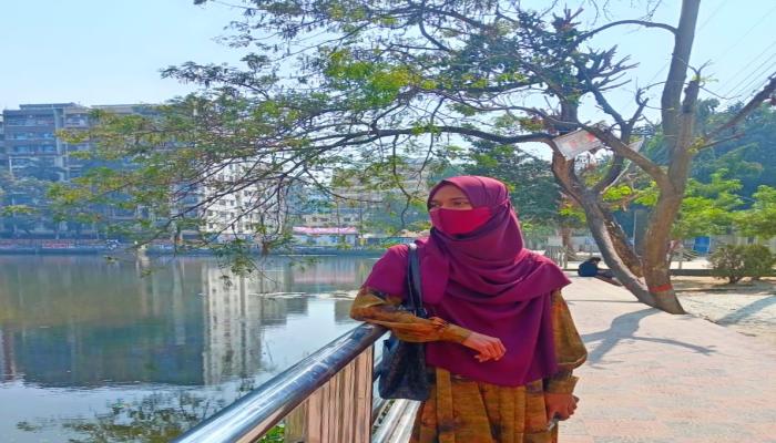 ছন্দের মন  ইসরাত মুনতাহা