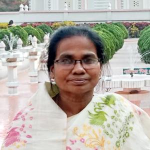 সুনীতি রানী বিশ্বাস